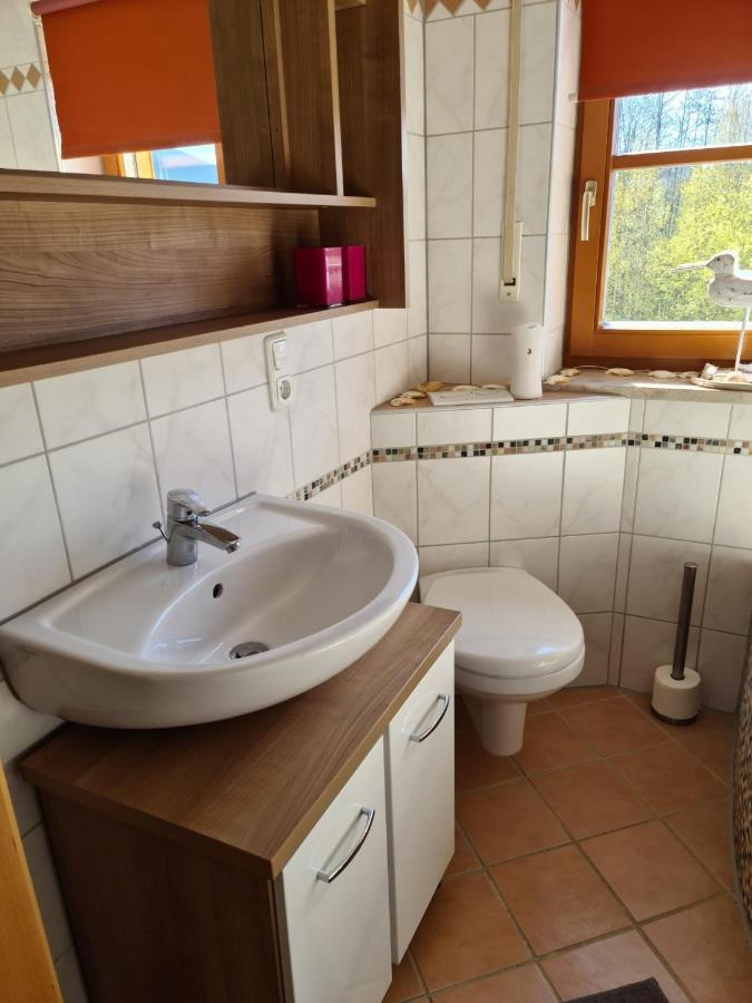 Ferienwohnung Hoamat Schmalzreich Andrea Lam Exterior photo